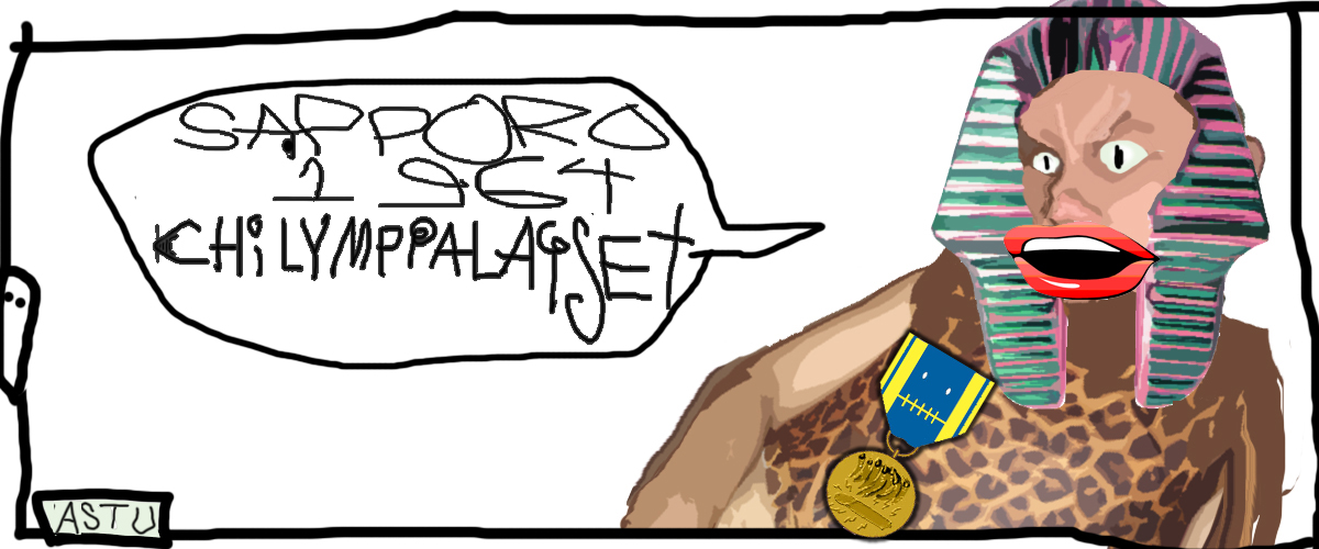 here's a medal for all you chili heroes and steppenbunnies