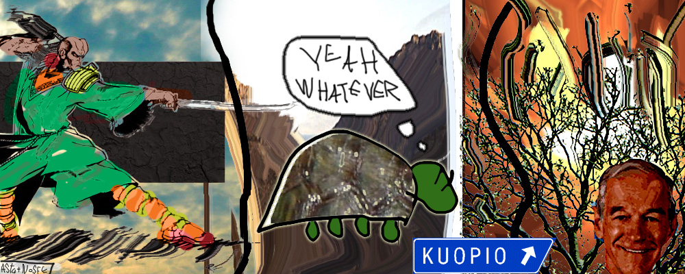 the reason why frogs live in your town